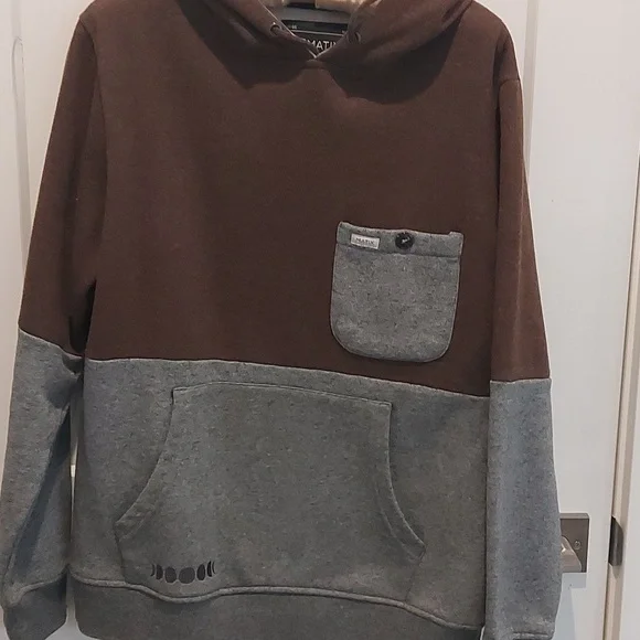 Matix Shirts Mens Long Sleeved Hoody Poshmark